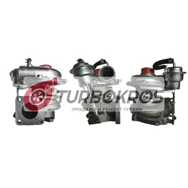Yanmar Various Industrial Engines RHF5 Turbo VA430075 CYDX